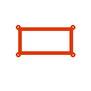 Rigid Media for Construction Signage Icon