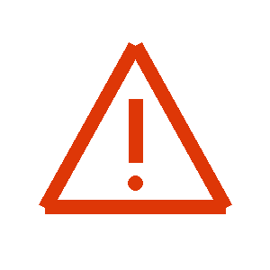 Safety Signage Icon